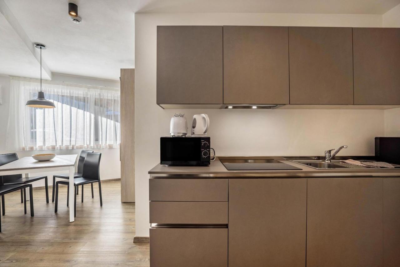 Apartment Dui Residence Bun Ste San Vigilio Di Marebbe Luaran gambar