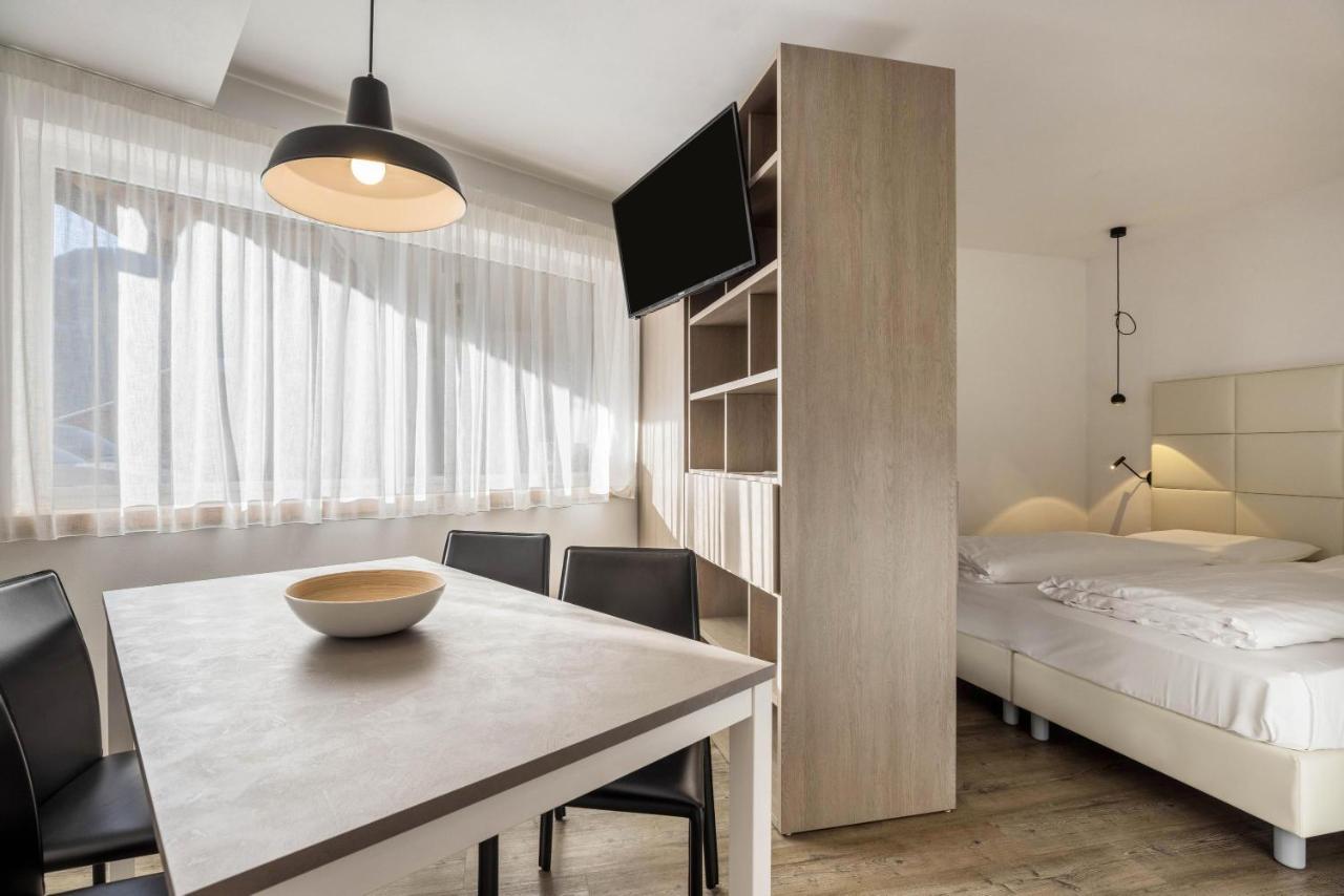 Apartment Dui Residence Bun Ste San Vigilio Di Marebbe Luaran gambar