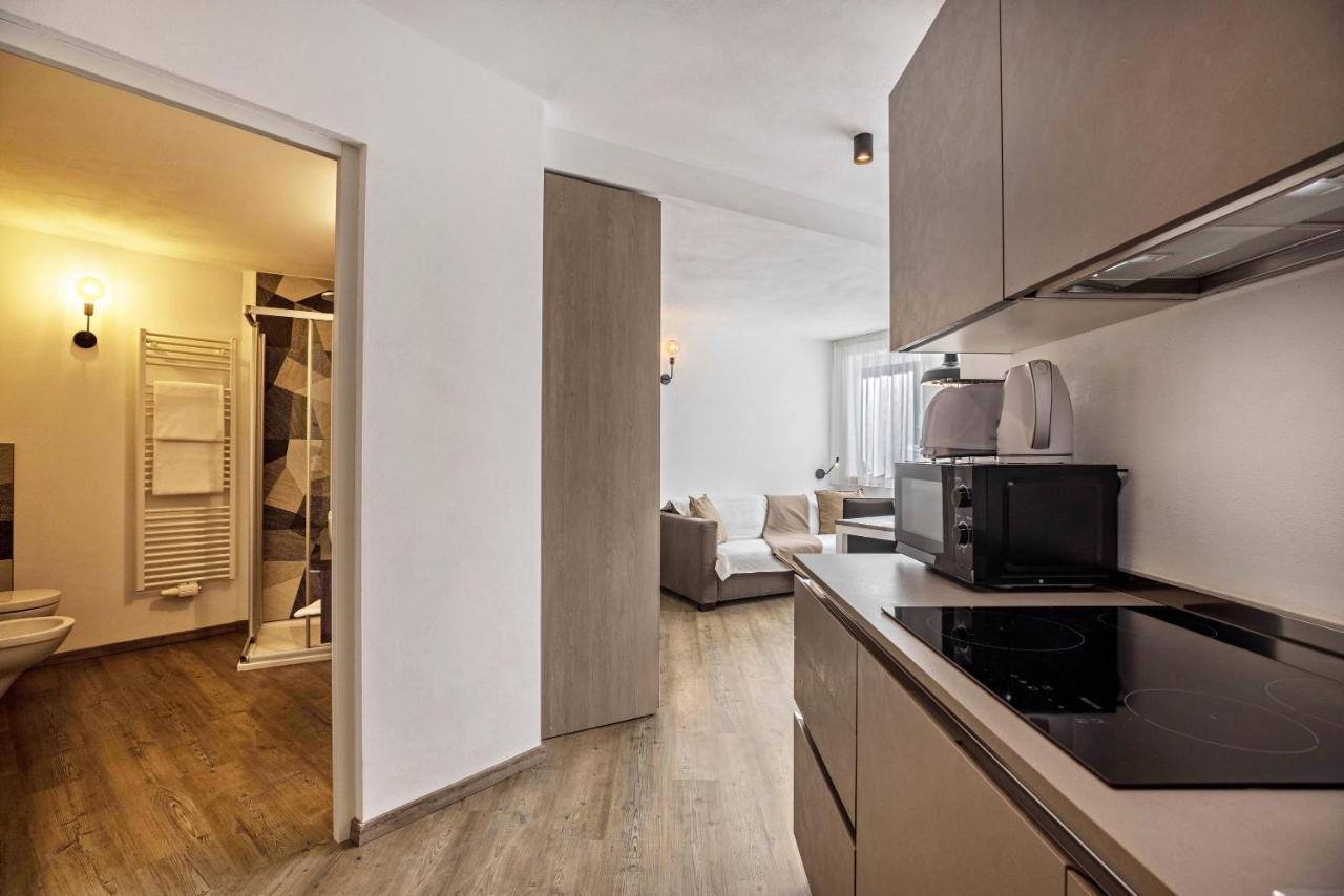 Apartment Dui Residence Bun Ste San Vigilio Di Marebbe Luaran gambar
